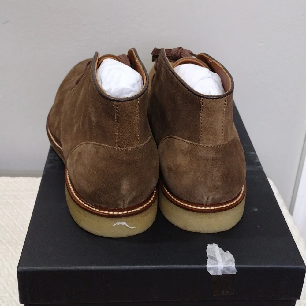 Bloomingdale's Suede Chukka Boots